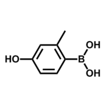 4-hydroxy-2-methyl phenyl boronic acid CAS 493035-82-8